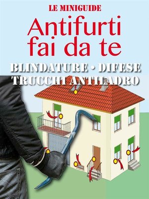 cover image of Antifurti fai da te
